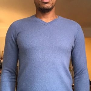 Men’s Barney’s CoOp Cashmere Sweater